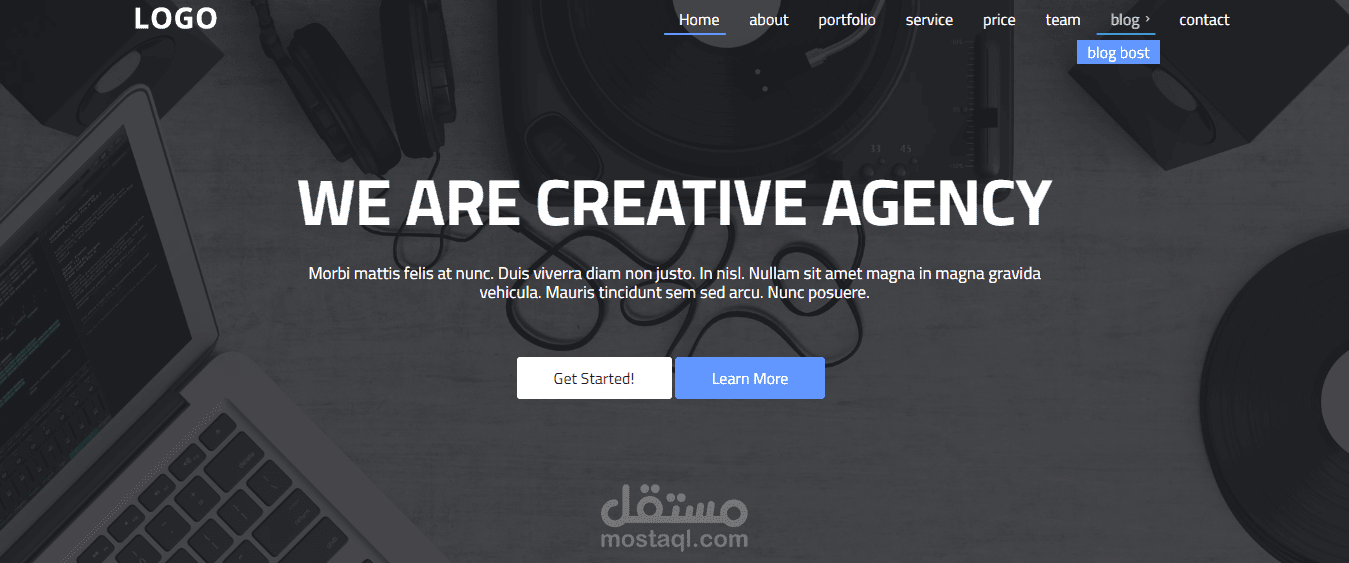 company portfolio