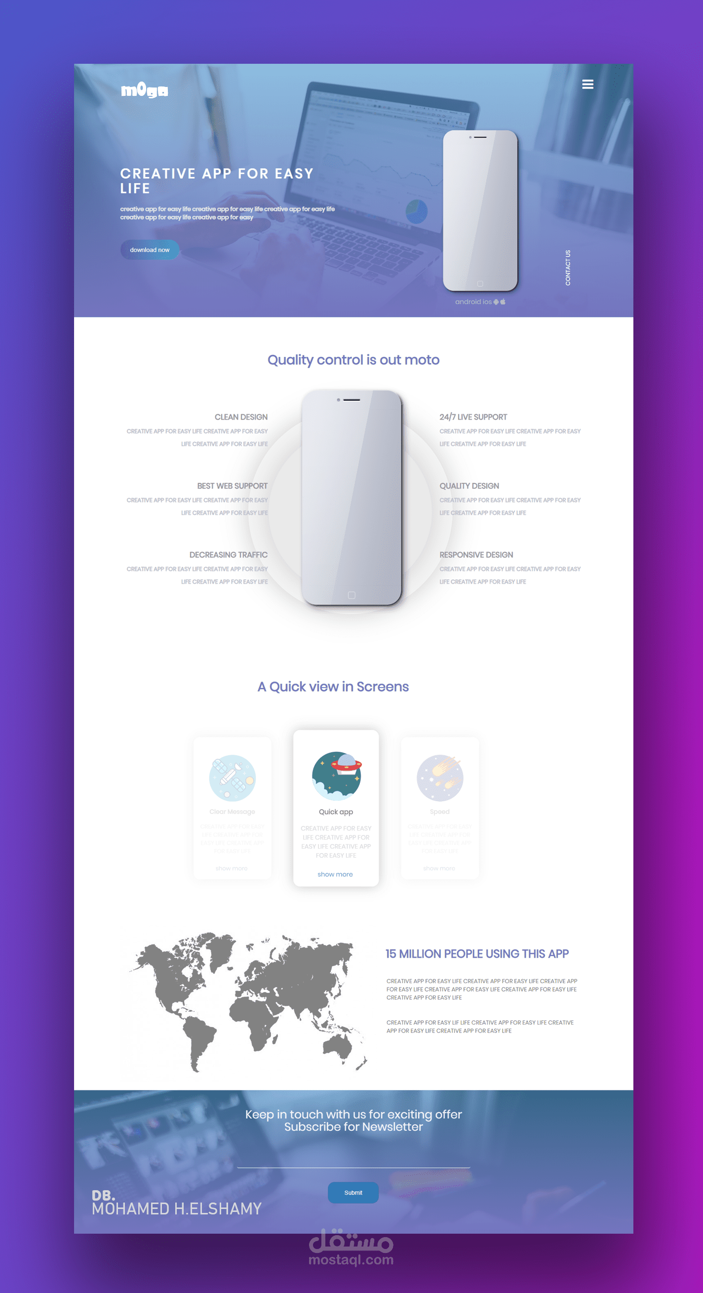 moga app