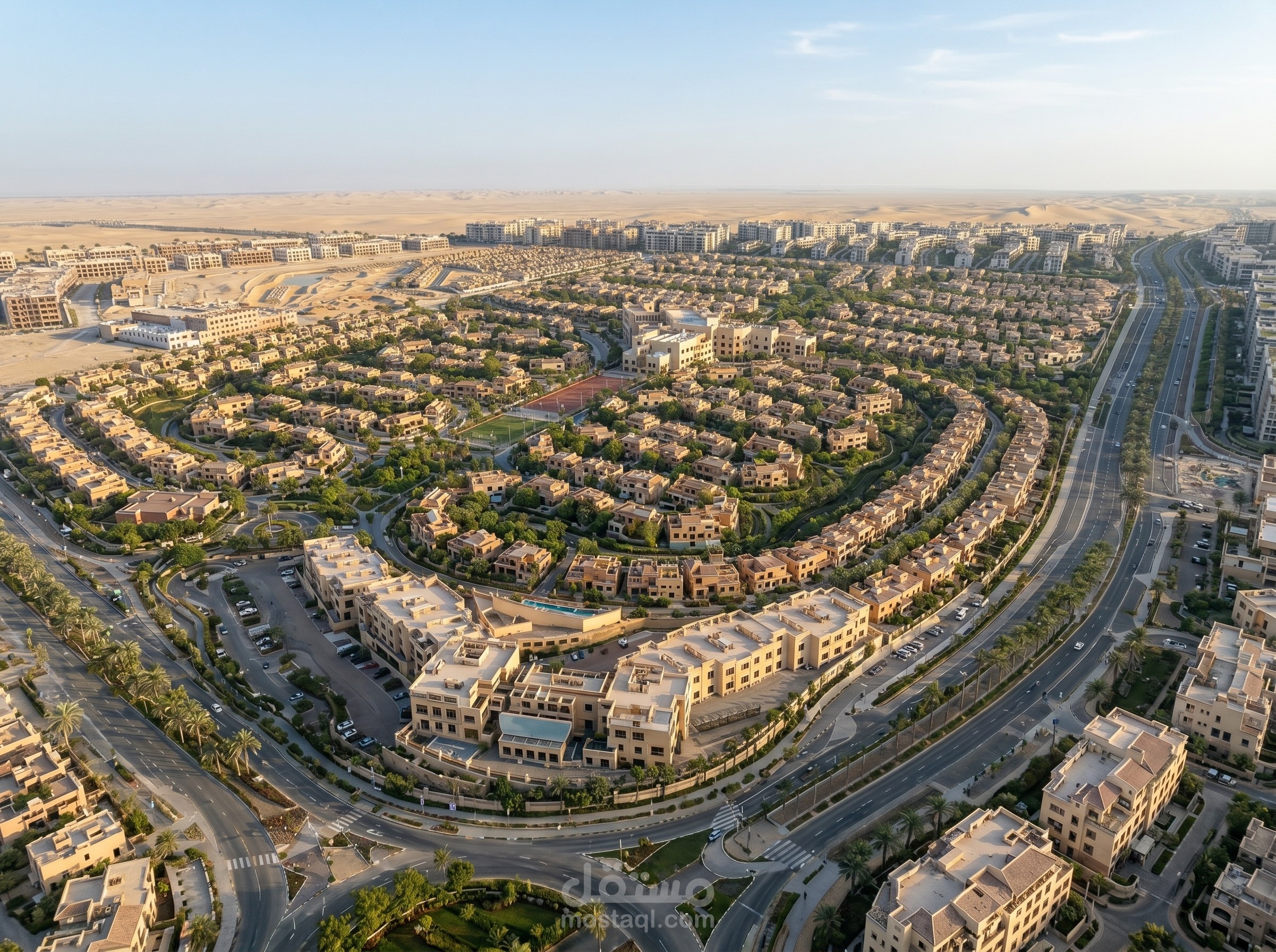 لقطات مولدة بالذكاء الاصطناعي