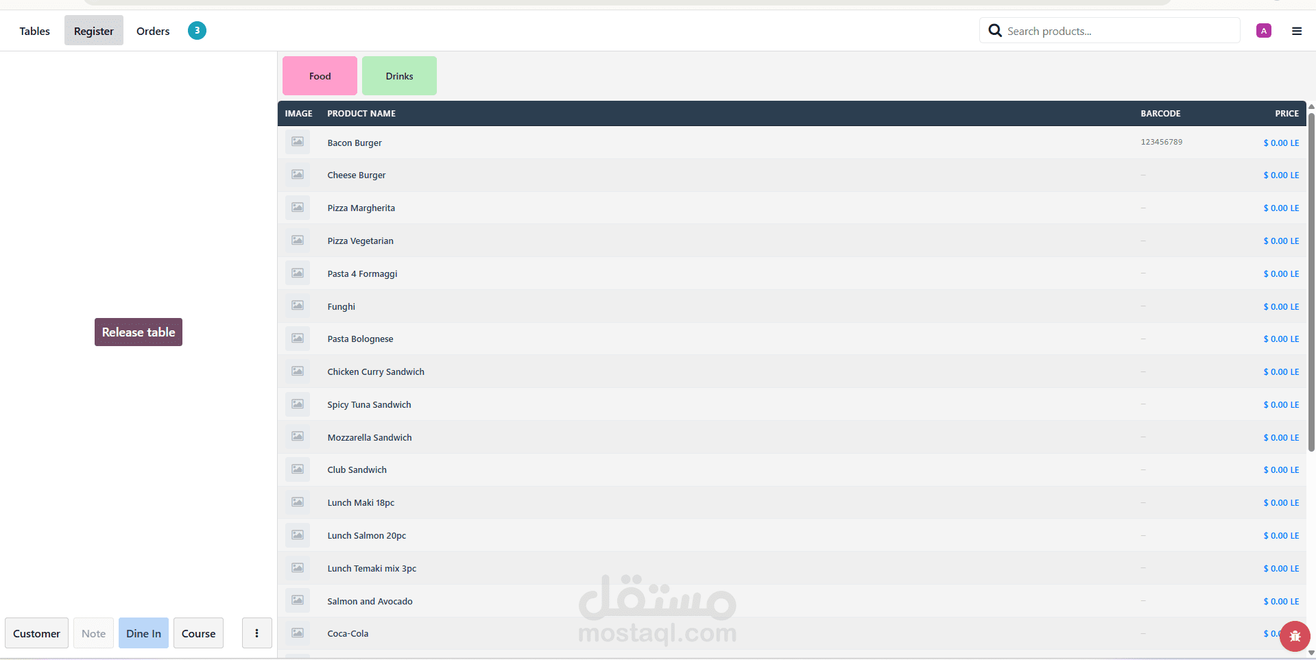Full-Stack Odoo Developer