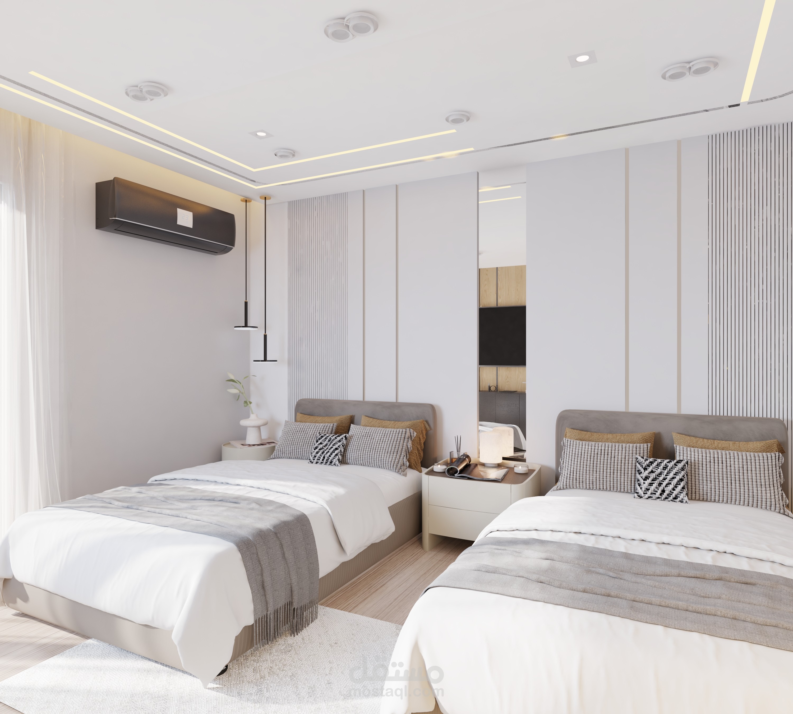 Modern Kids’ Haven