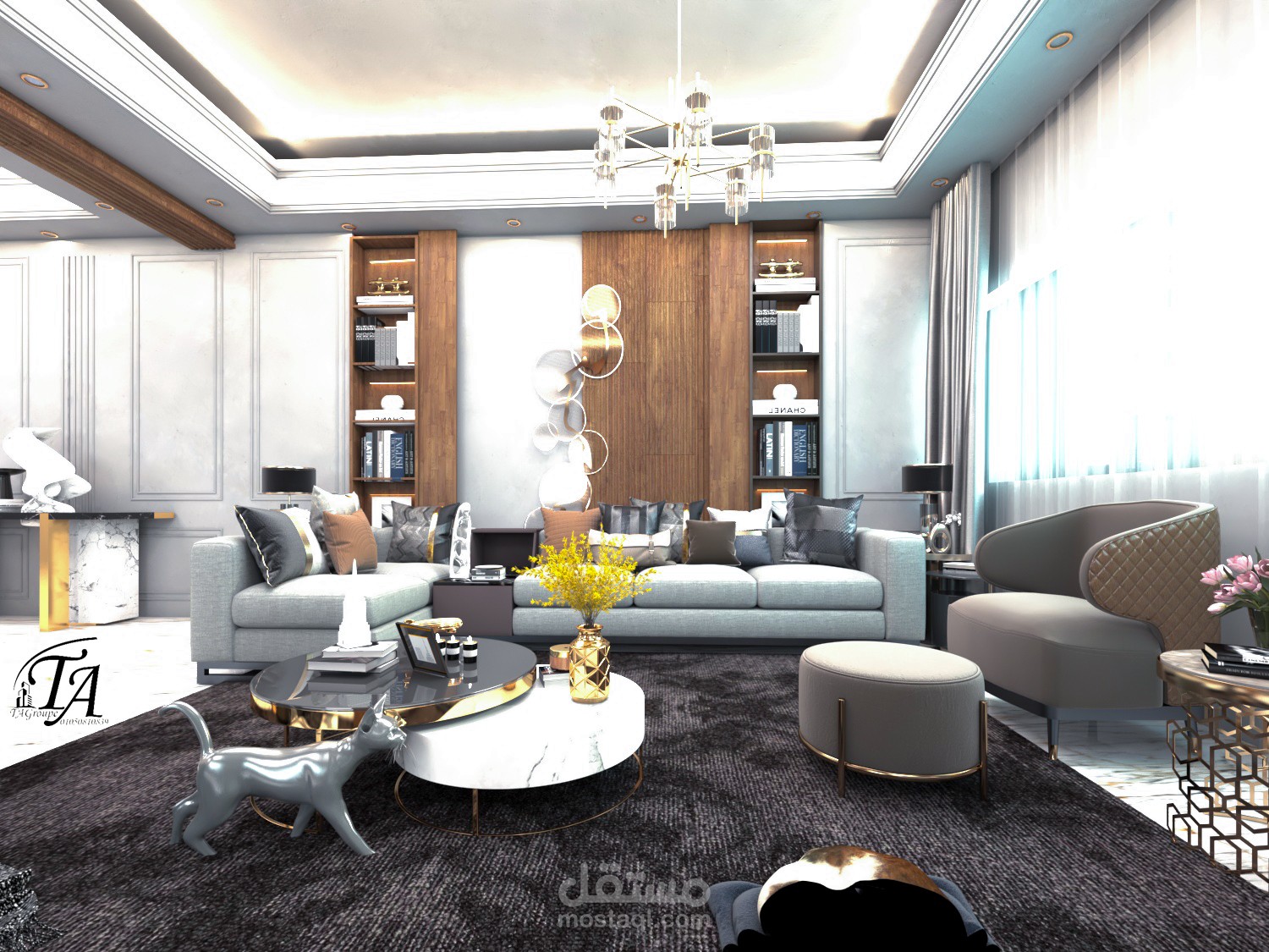 interior design