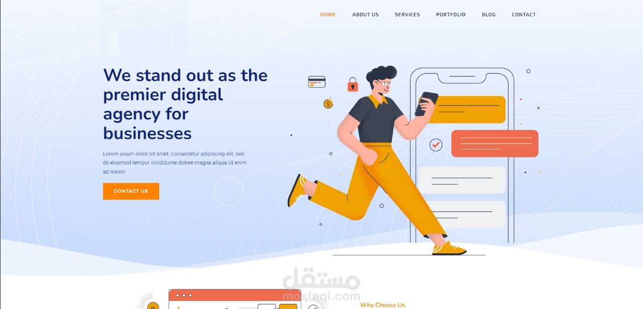 Digital marketing
