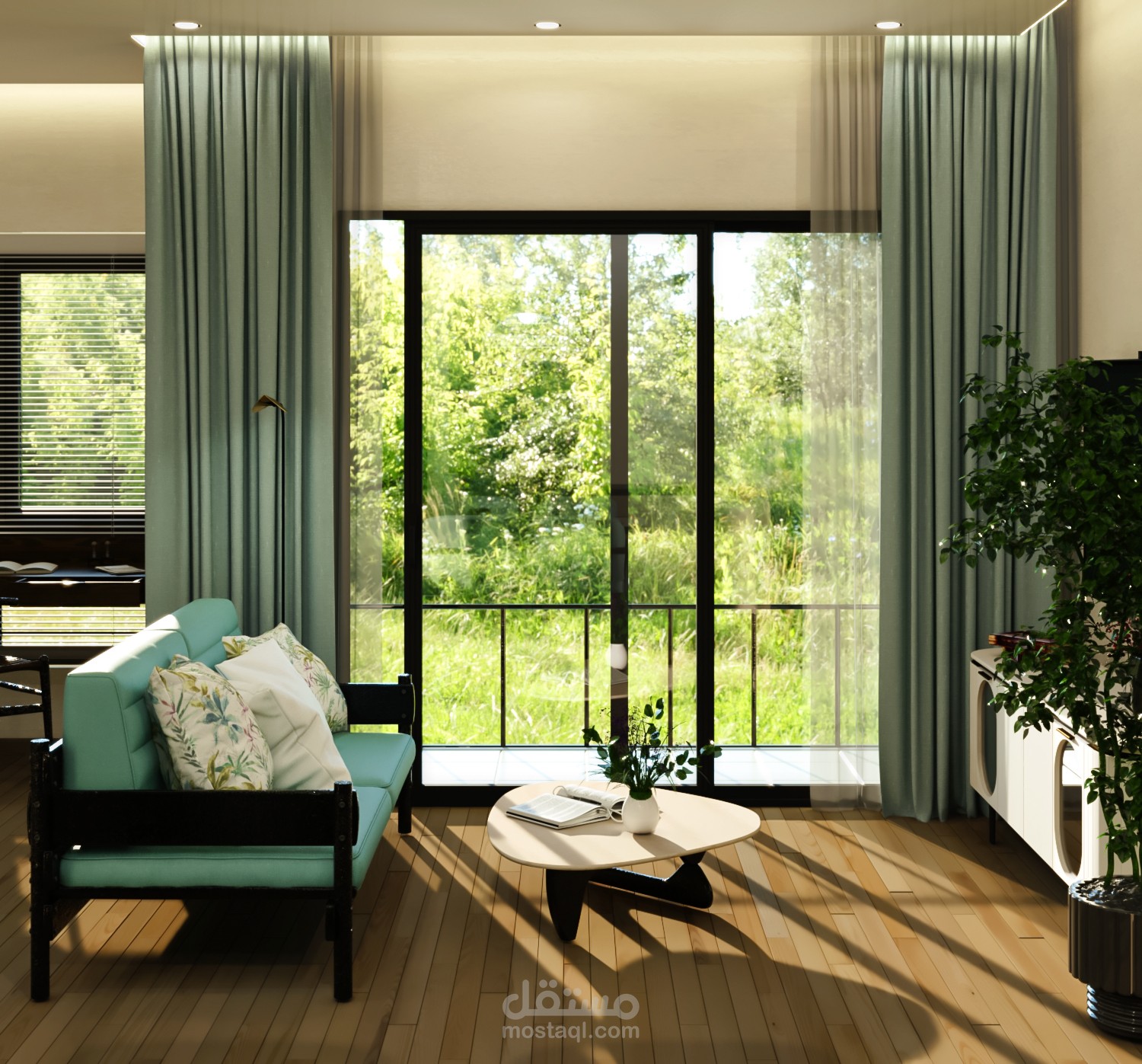 تصميم شقه