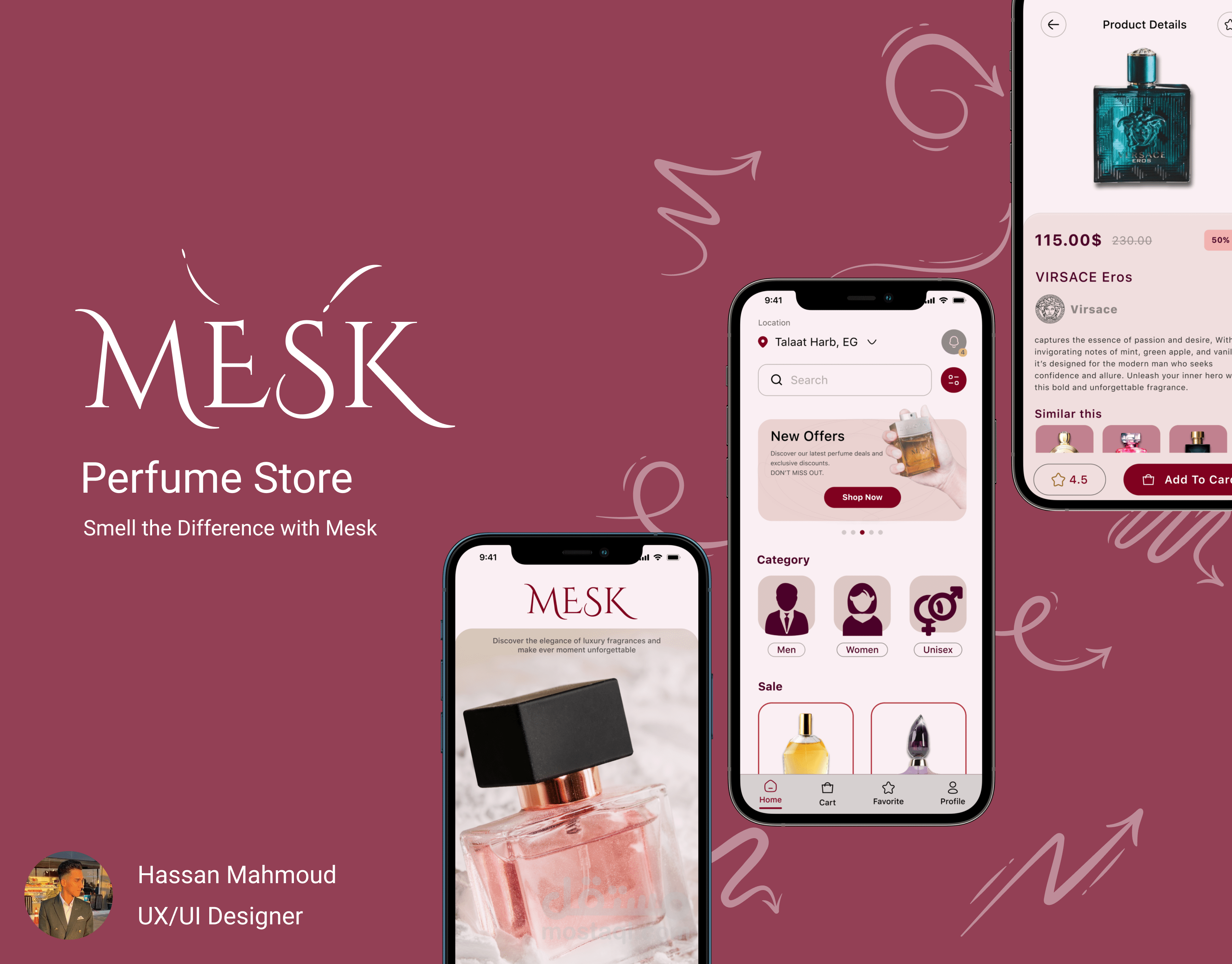 Ecommerce App