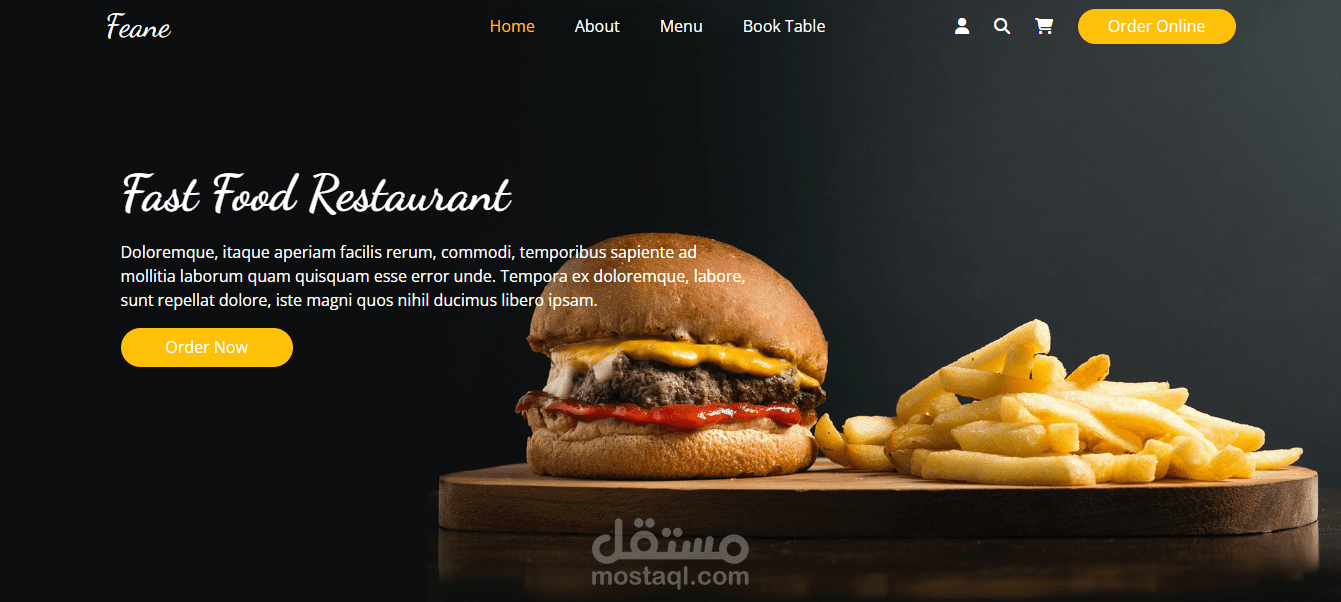 /Restaurant-project