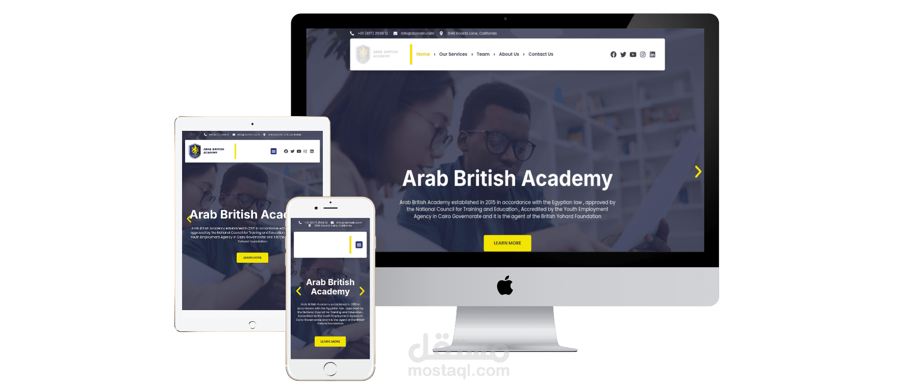 arabbritishacademy