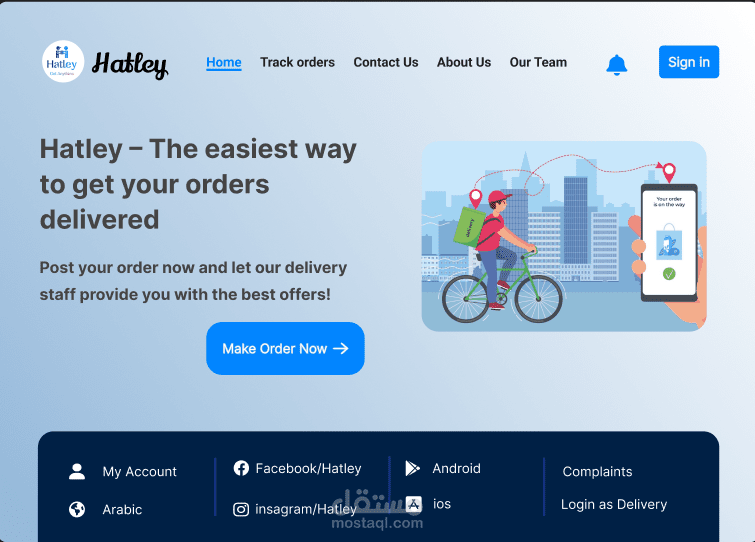 Hatley