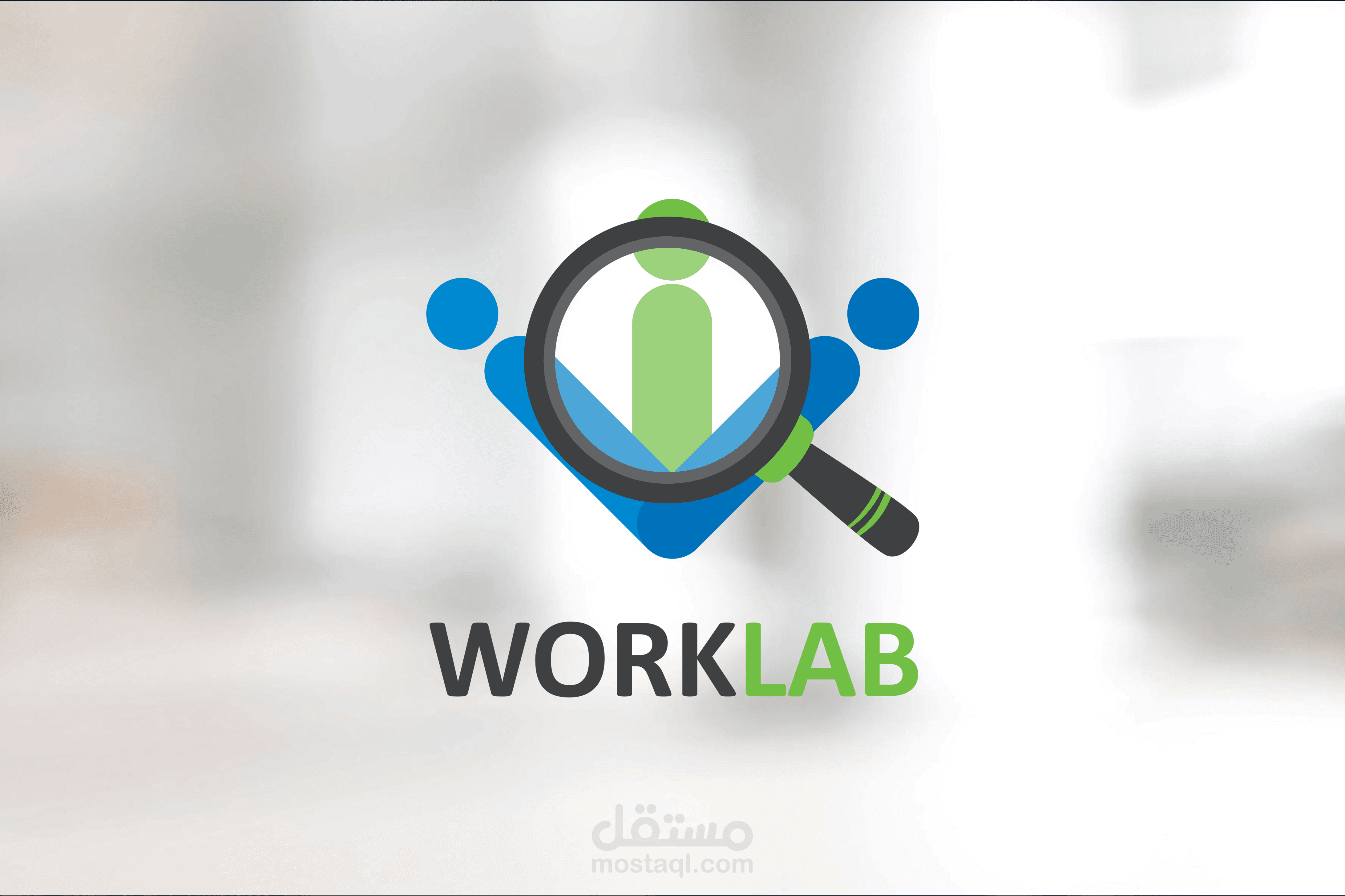 WORKLAB Logo