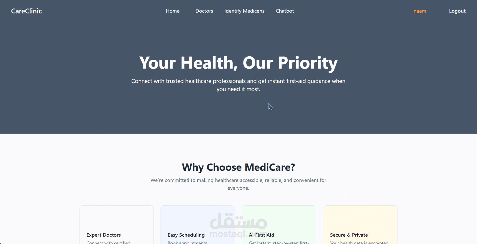 CareClinik