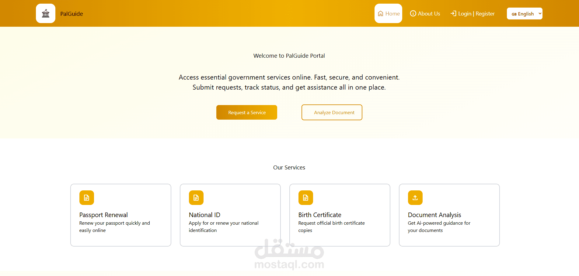 PalGuide