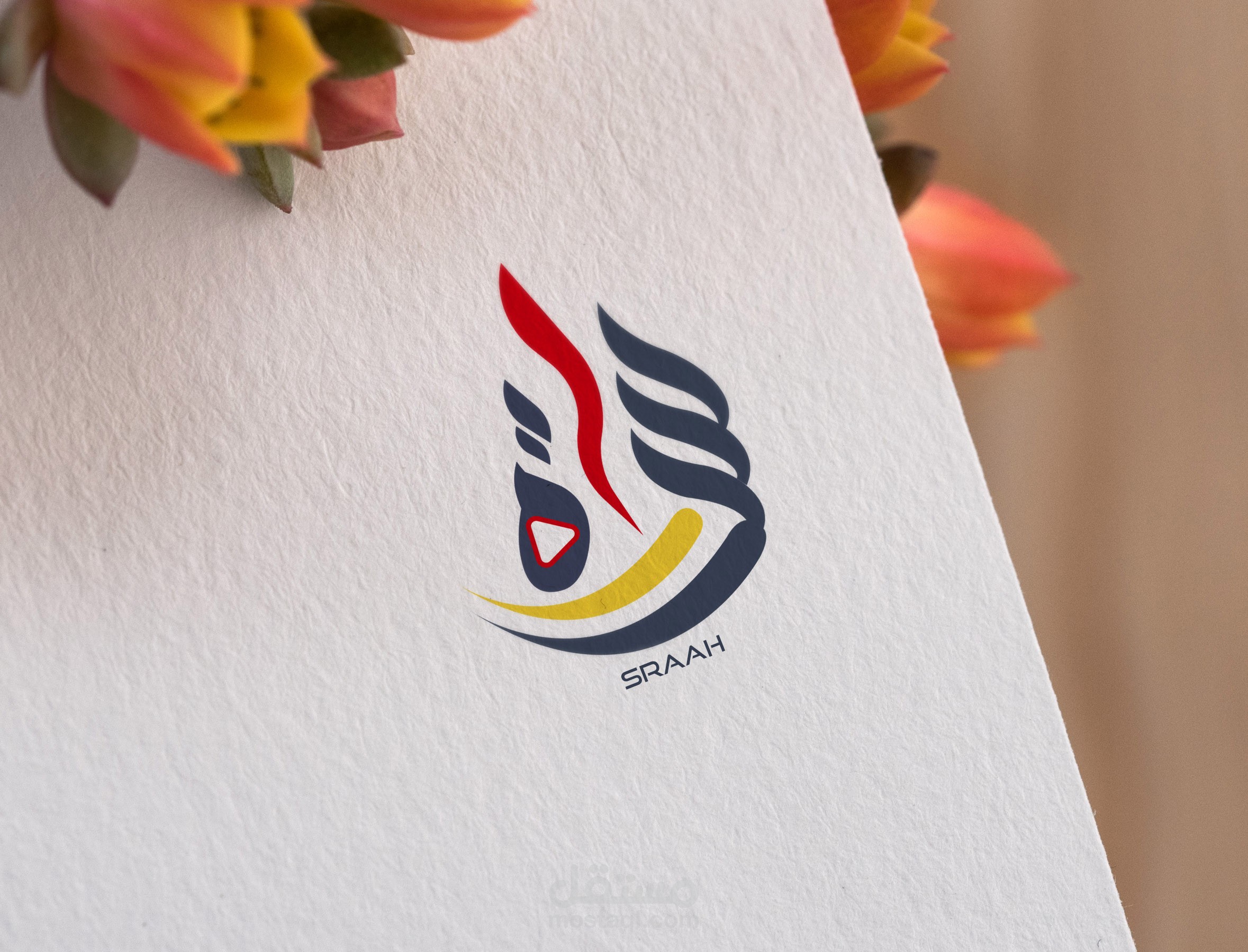 تصميم شعار وهوية بصرية لأستوديو تصوير حلقات يوتيوب