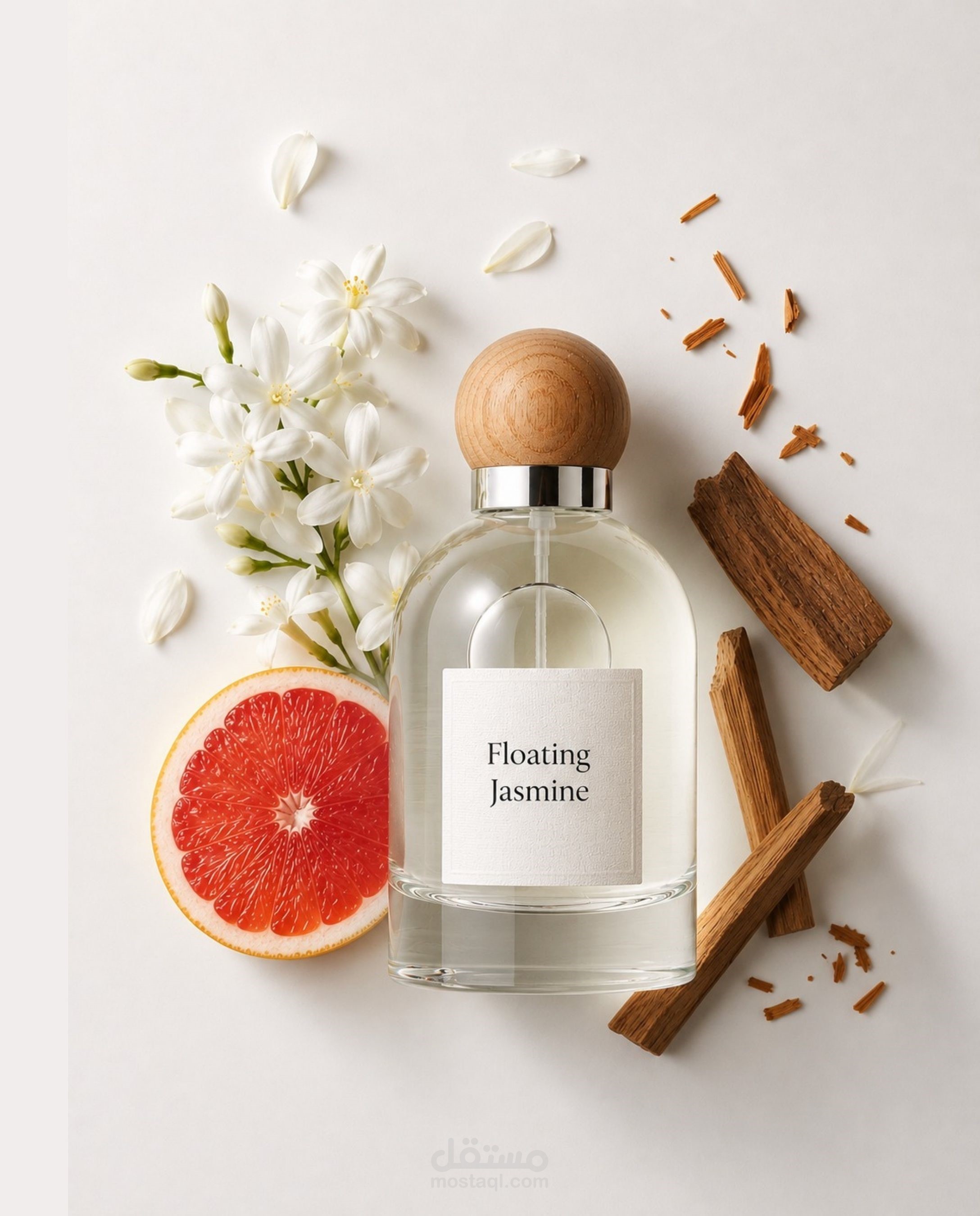 Floating  Jasmine