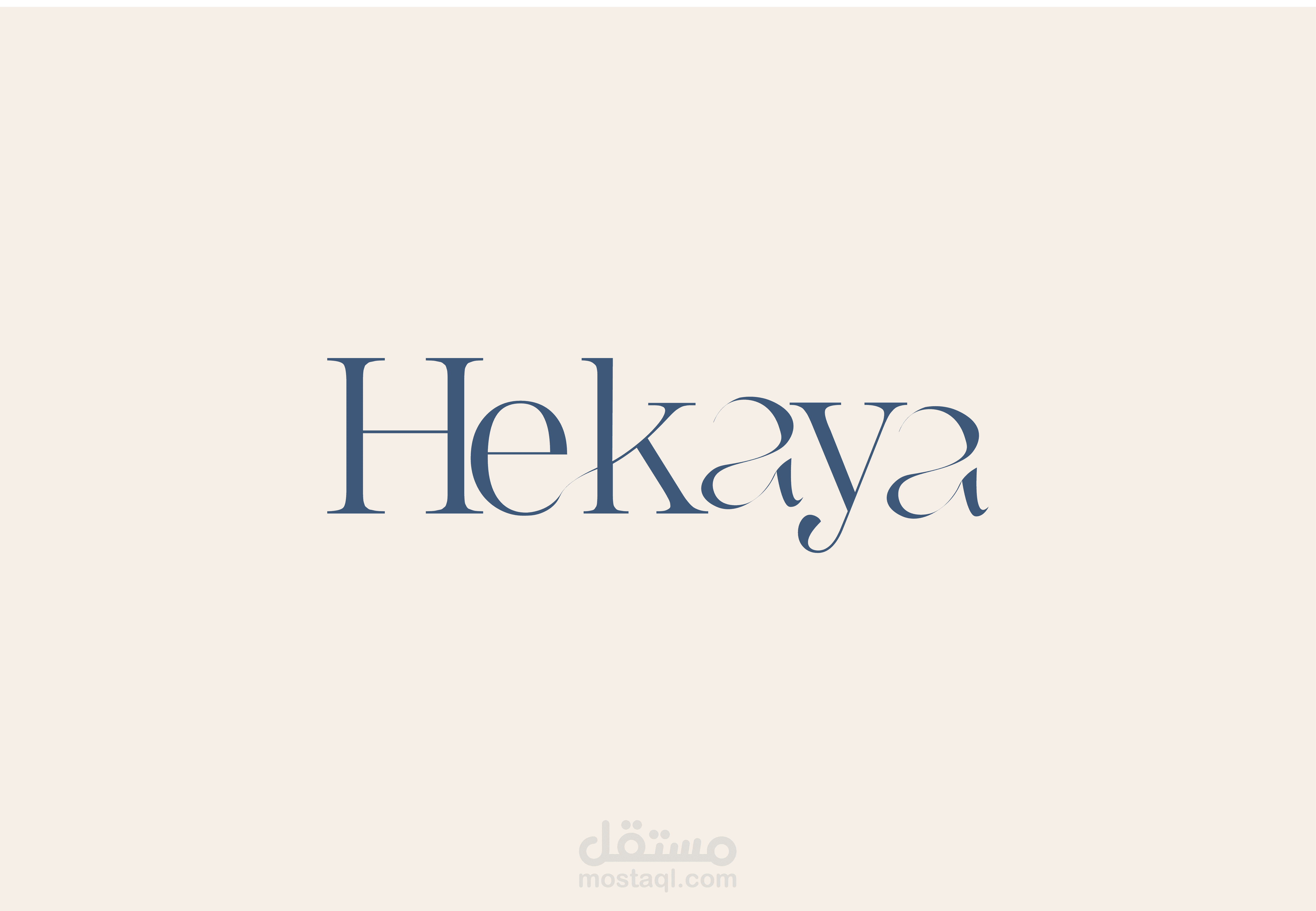 Hekaya / Fashion Brand