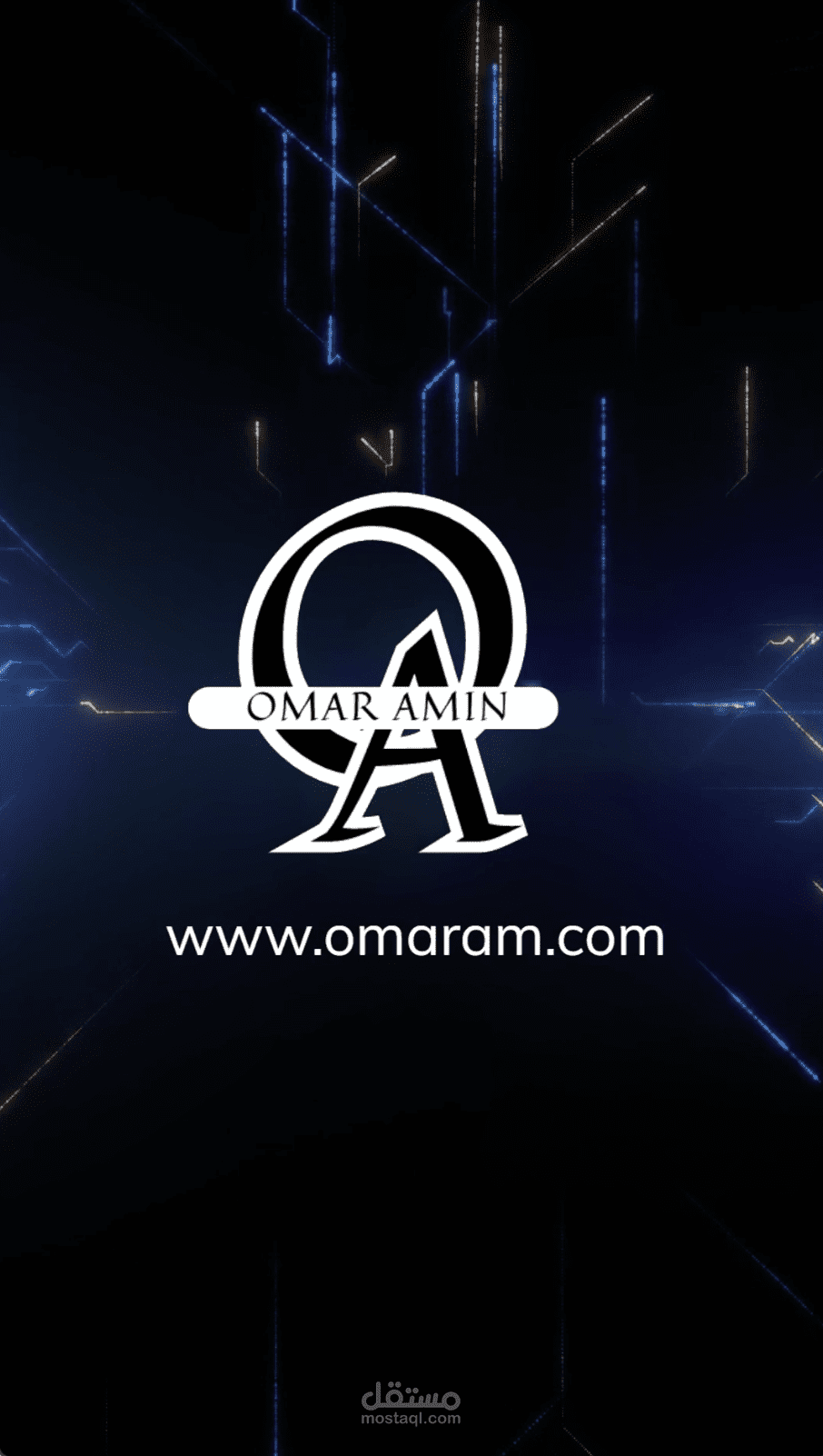 عمل انترو عن طريق برنامج Invideo pro للبراند الخاص بي