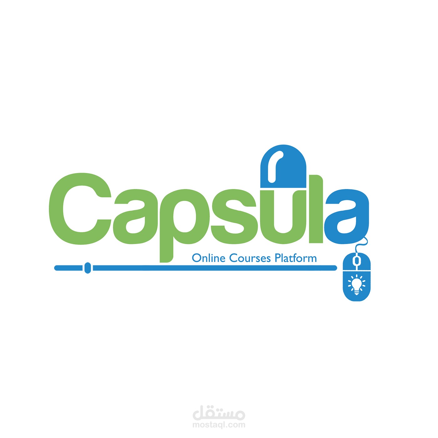 LOGOFOLIO - اللوجوهات المنفذه