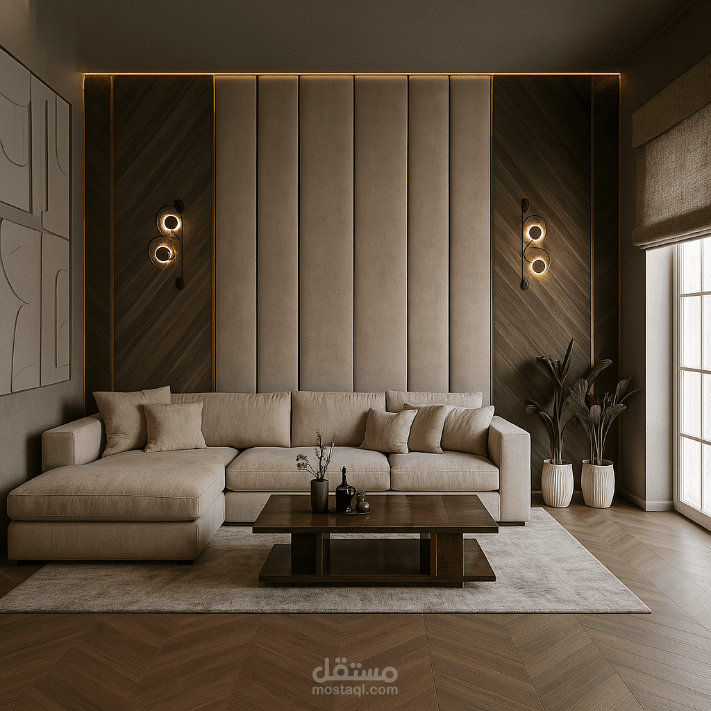 Interior design