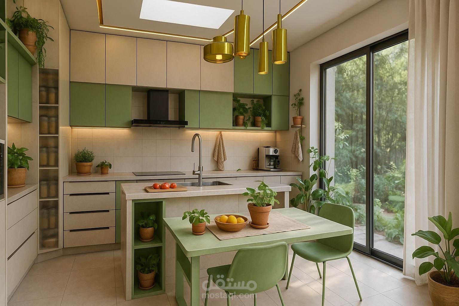 Interior design