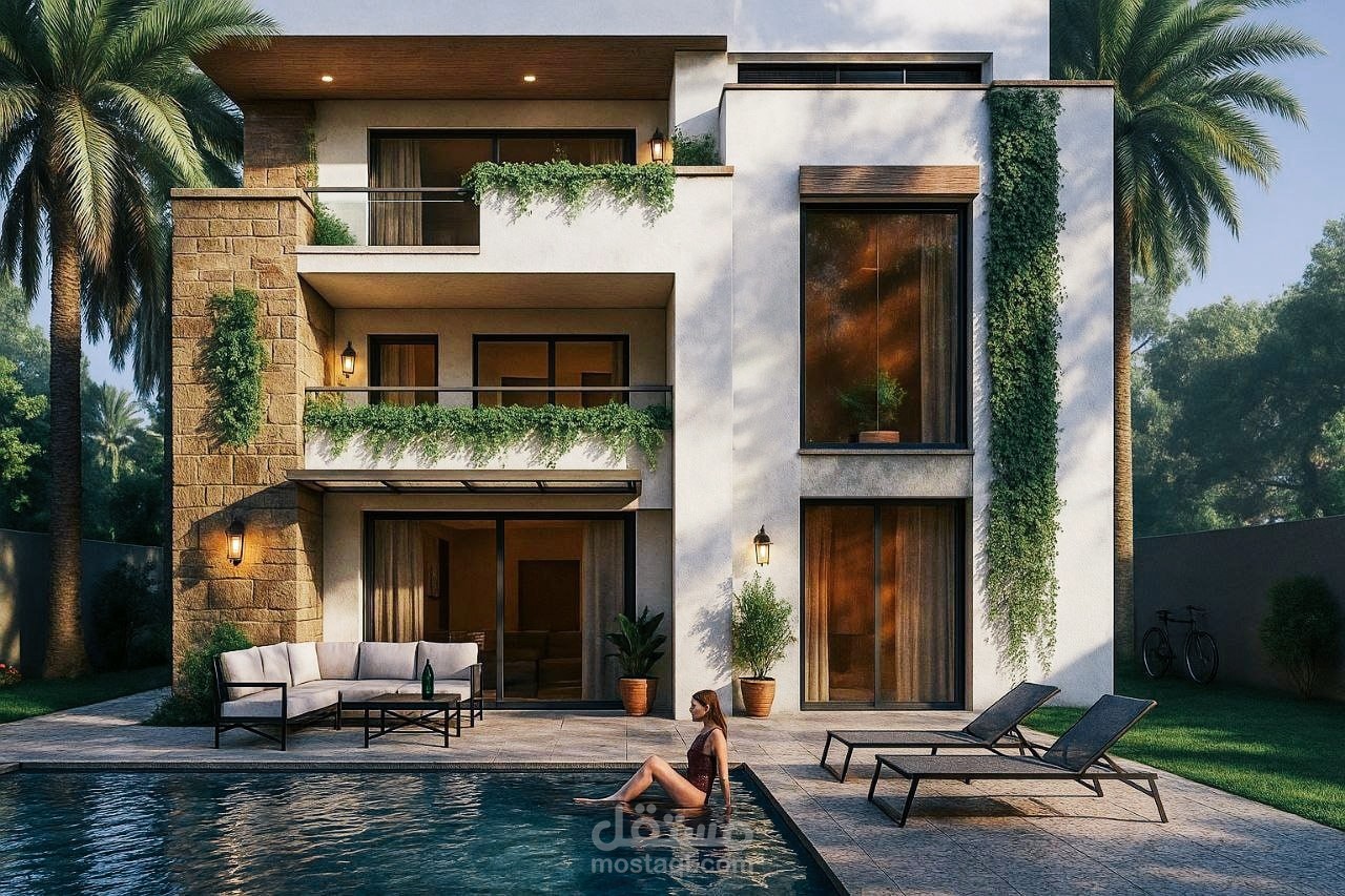 architectural facade design