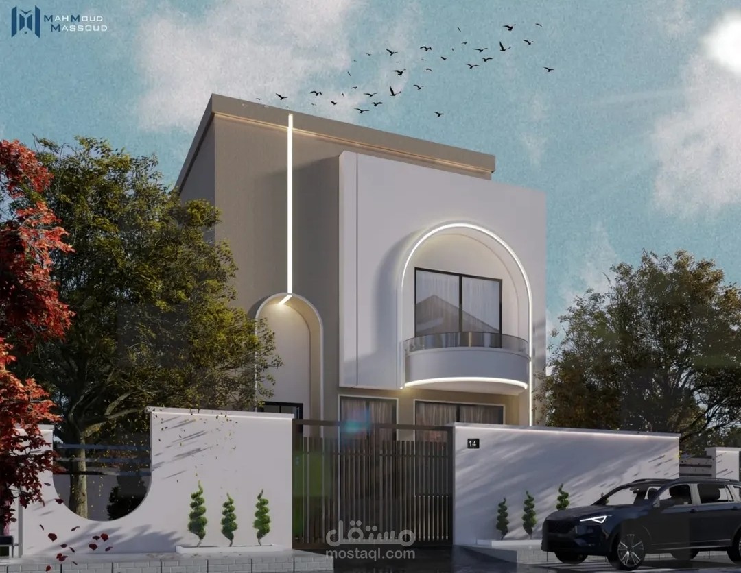 elevation designs for house