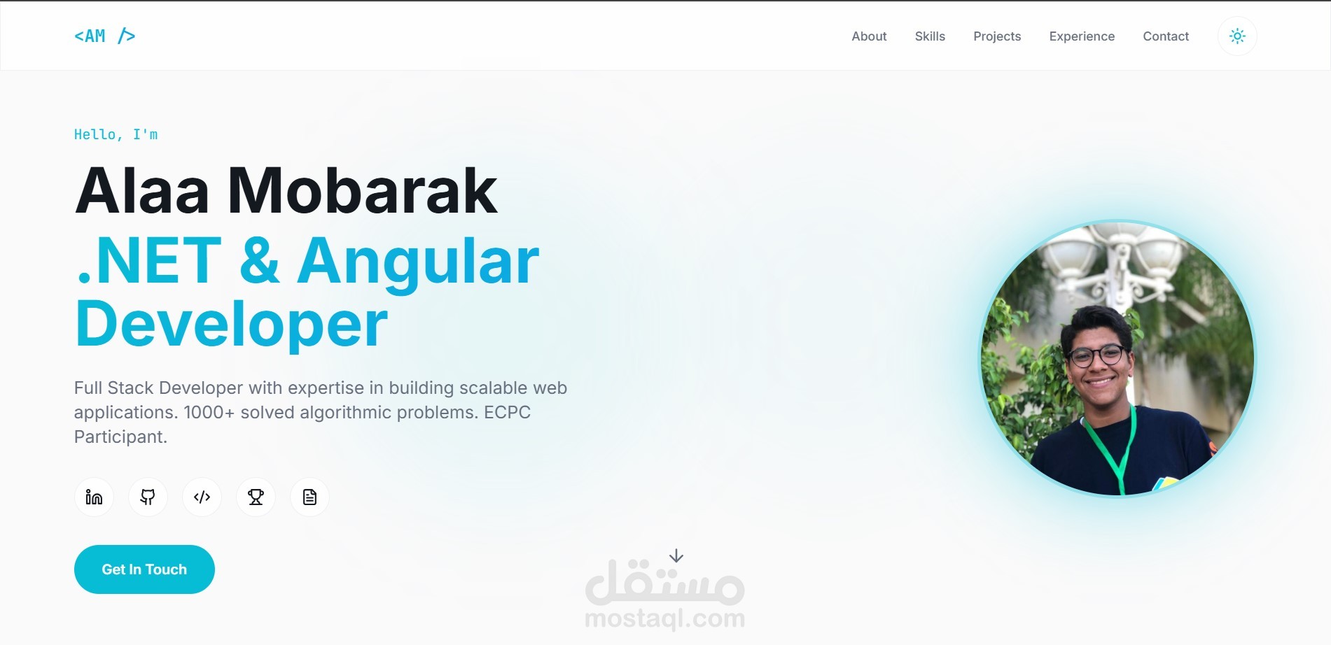 portfolio