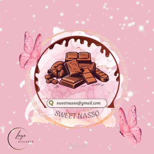 تصميم لوقو لاحد الزبائن