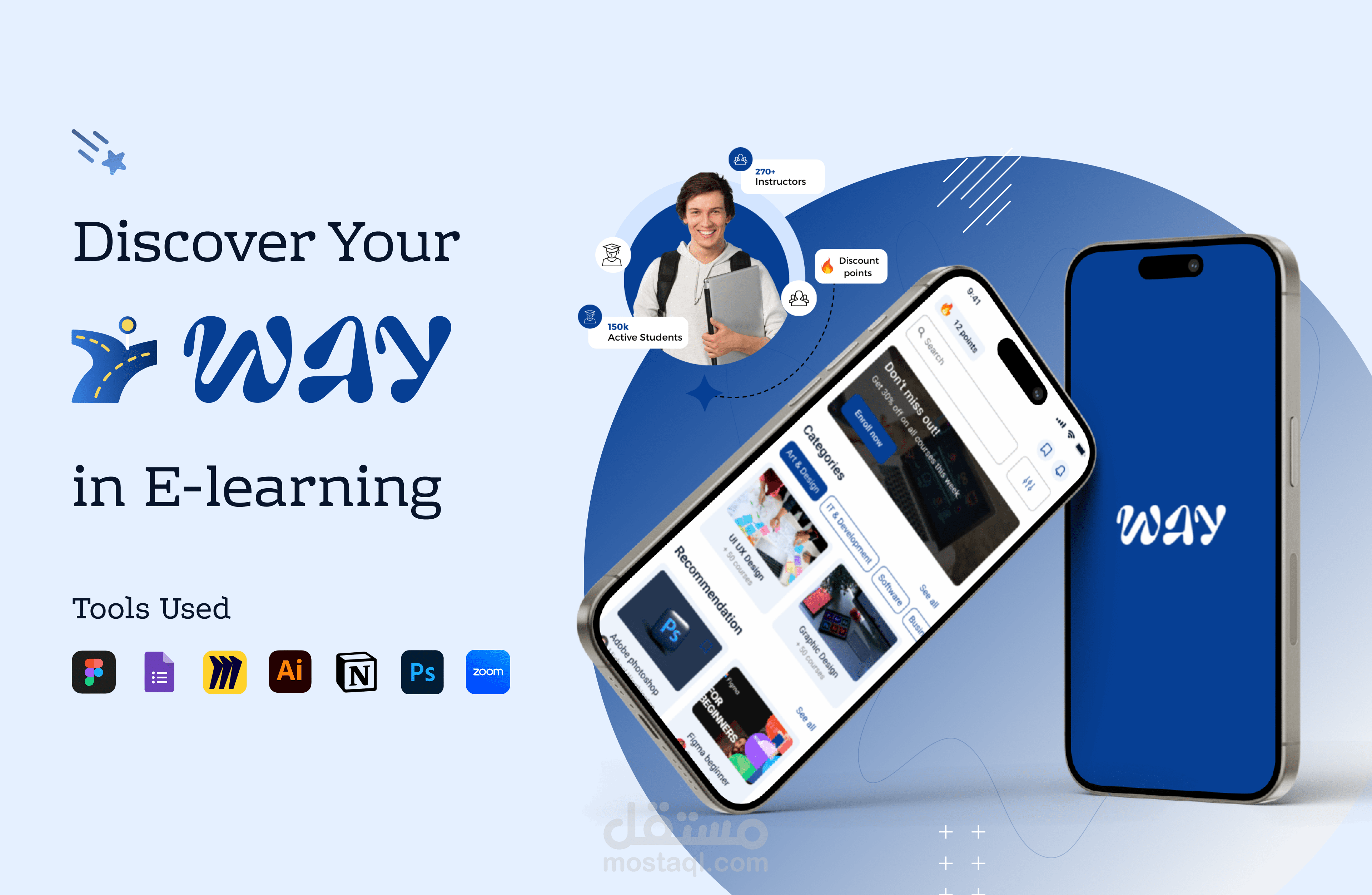 "Way" تطبيق
