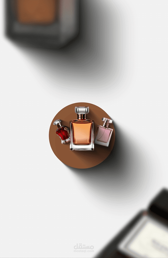 فويس اوفر العطور