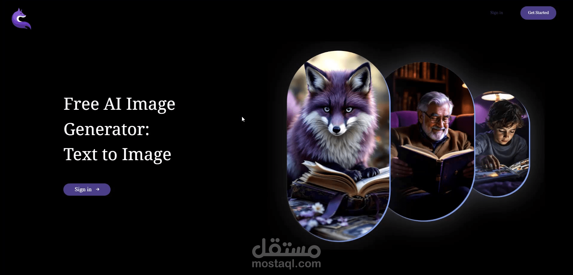 Fotox - استوديو الذكاء الاصطناعي لإنشاء الصور