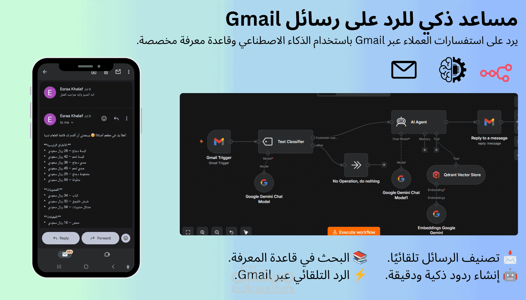 خدمة عملاء جيميل