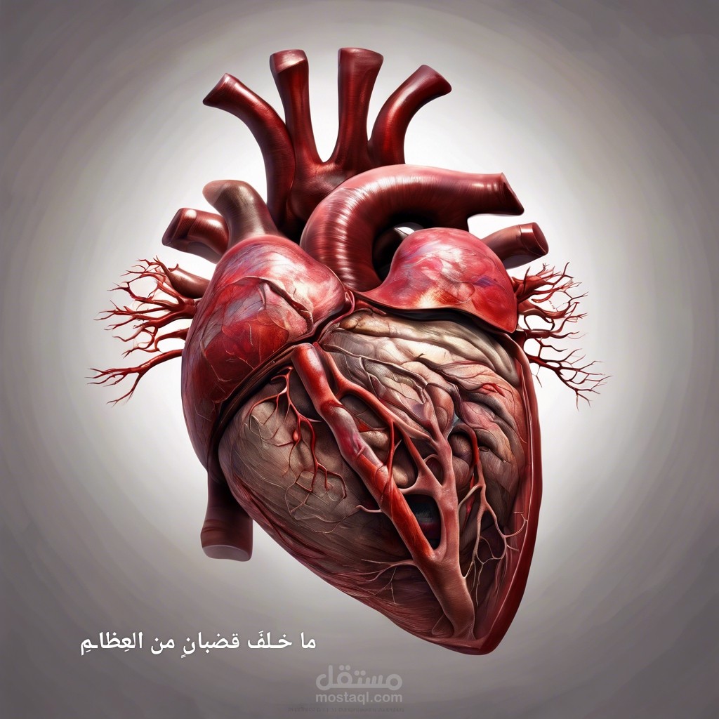 خلف قضبان من العظام