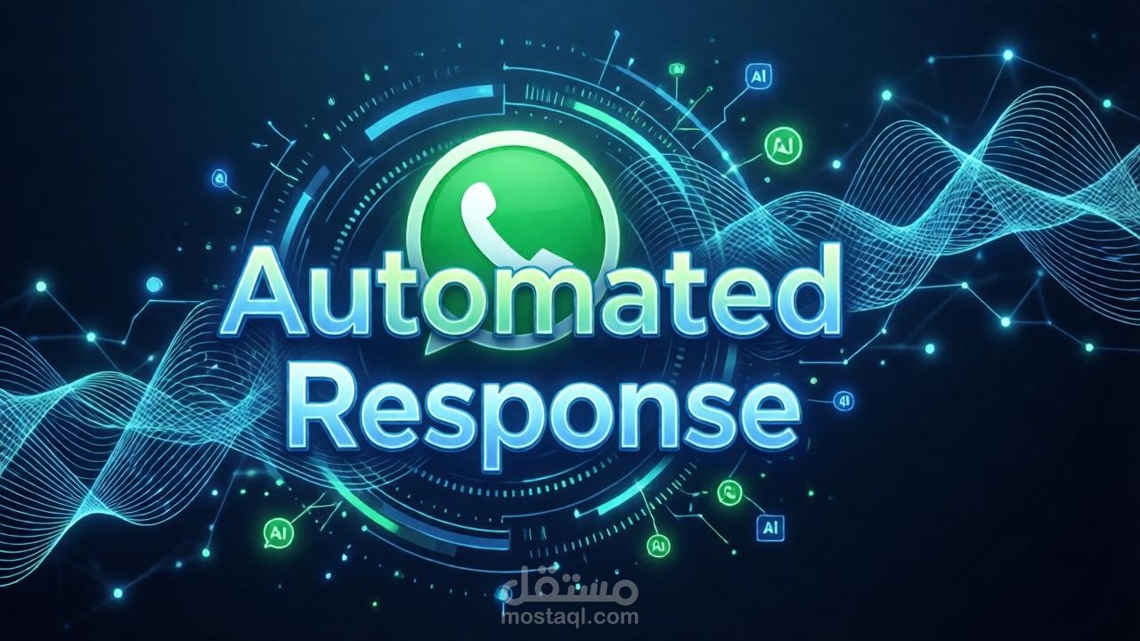 شات بيع بالذكاء الاصطناعي يستطيع الرد بناء على prompt و قواعد بيانات المرفقه به