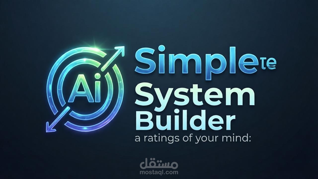 سيستم يقيم بناءا على شروط الي بتقدمها