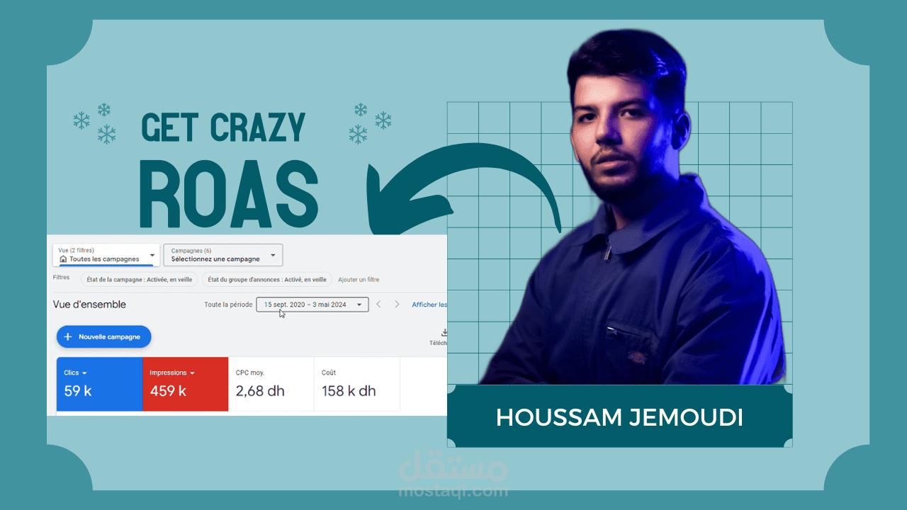 تحقيق النجاح في سوق العقارات من خلال حملات إعلانات جوجل الفعّالة
