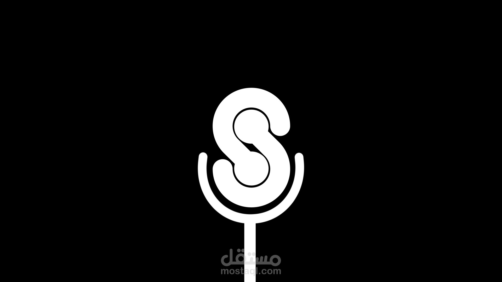 تحريك شعار لبودكاست
