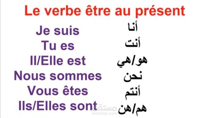 تدريس اللغة الفرنسية