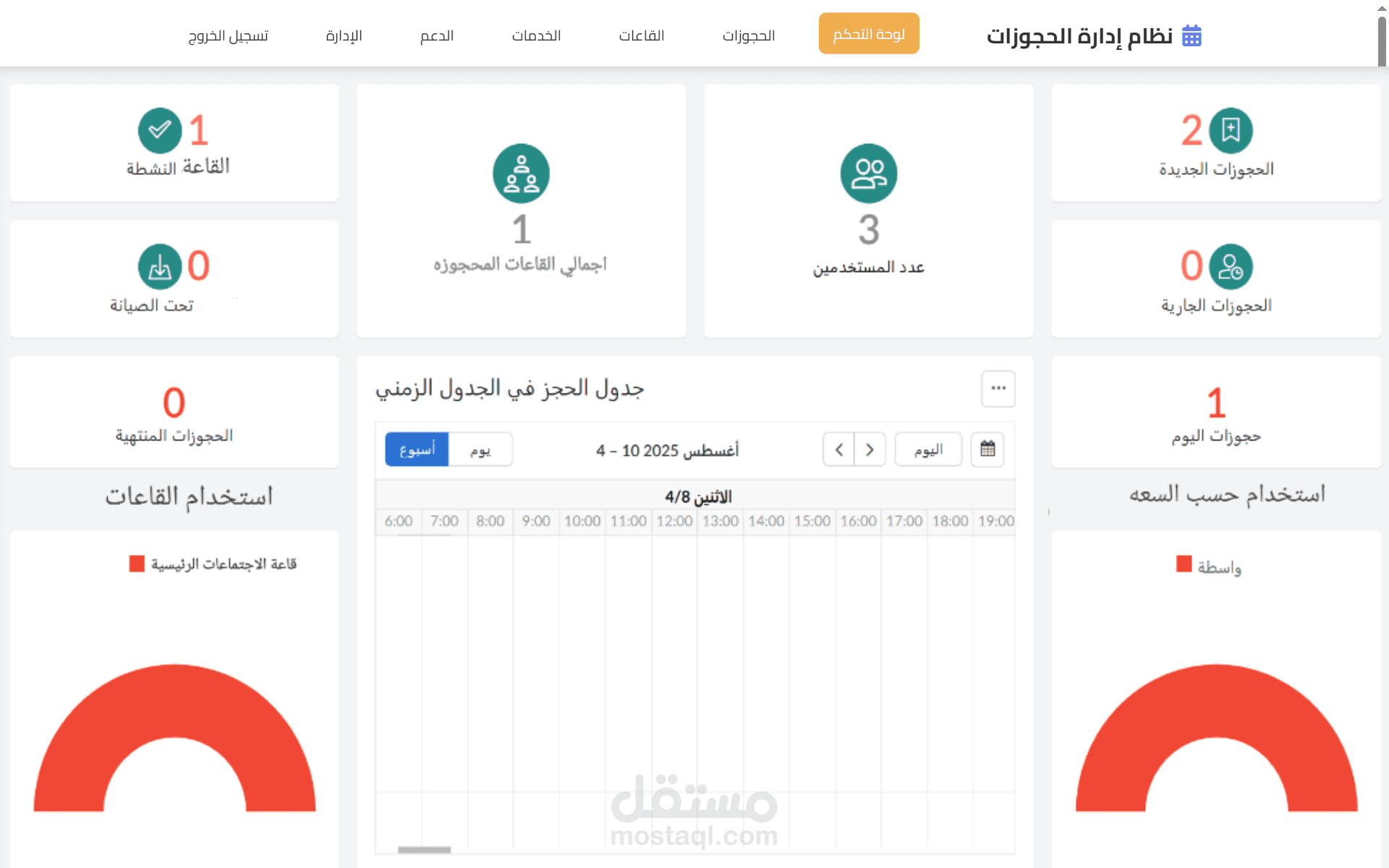 Full-Stack Developer