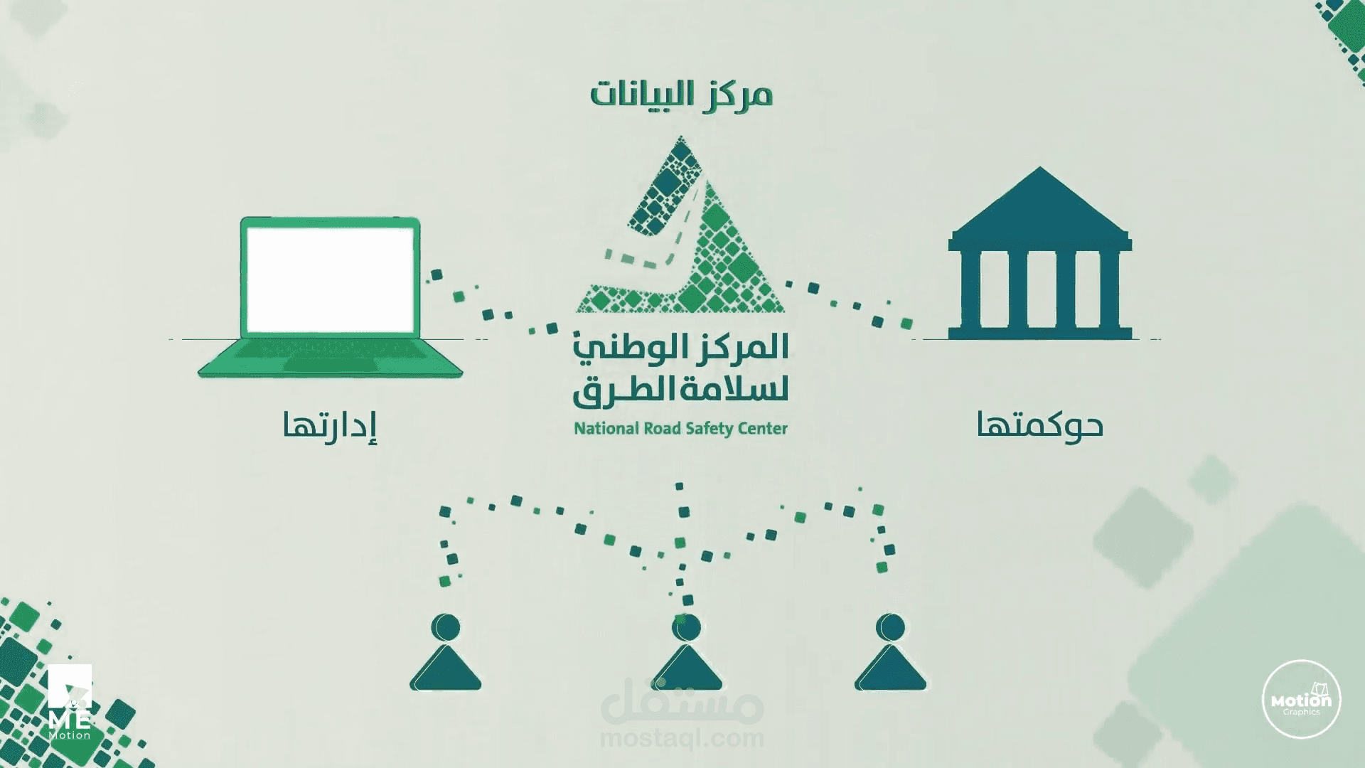 فيديو موشن جرافيك احترافى