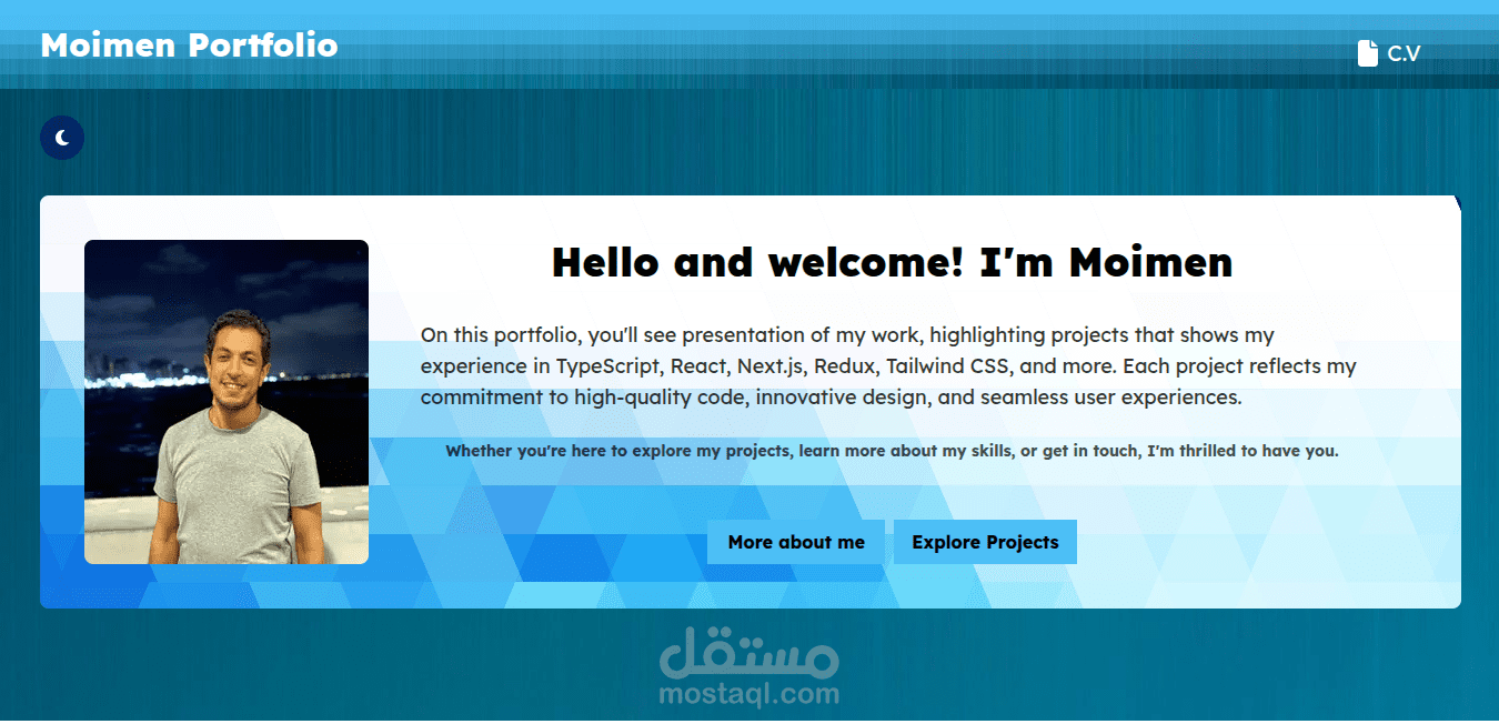 portfolio