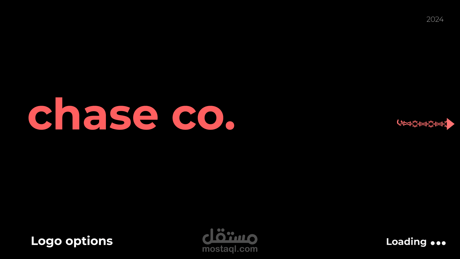 تصميم شعار لشركة تقوم بعمل وتوزيع مشروبات هندية