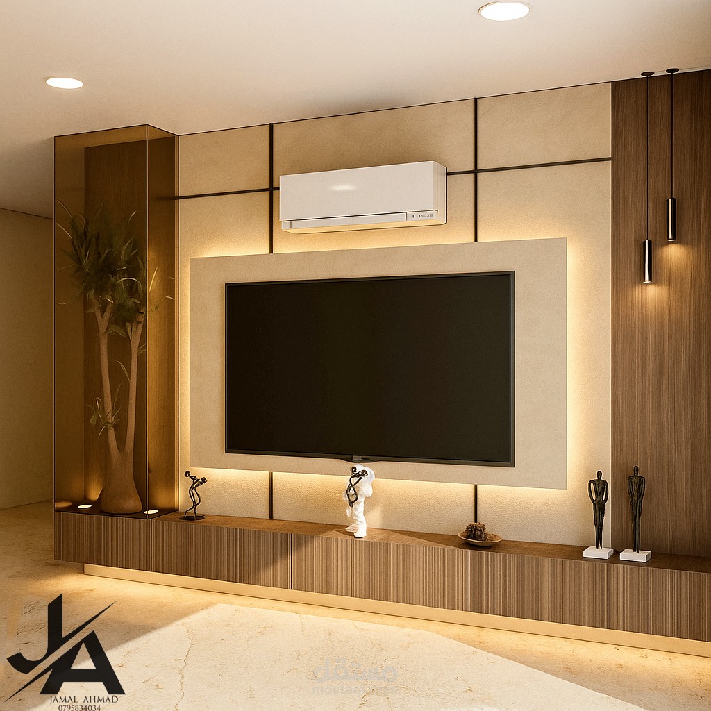 واجهة TV
