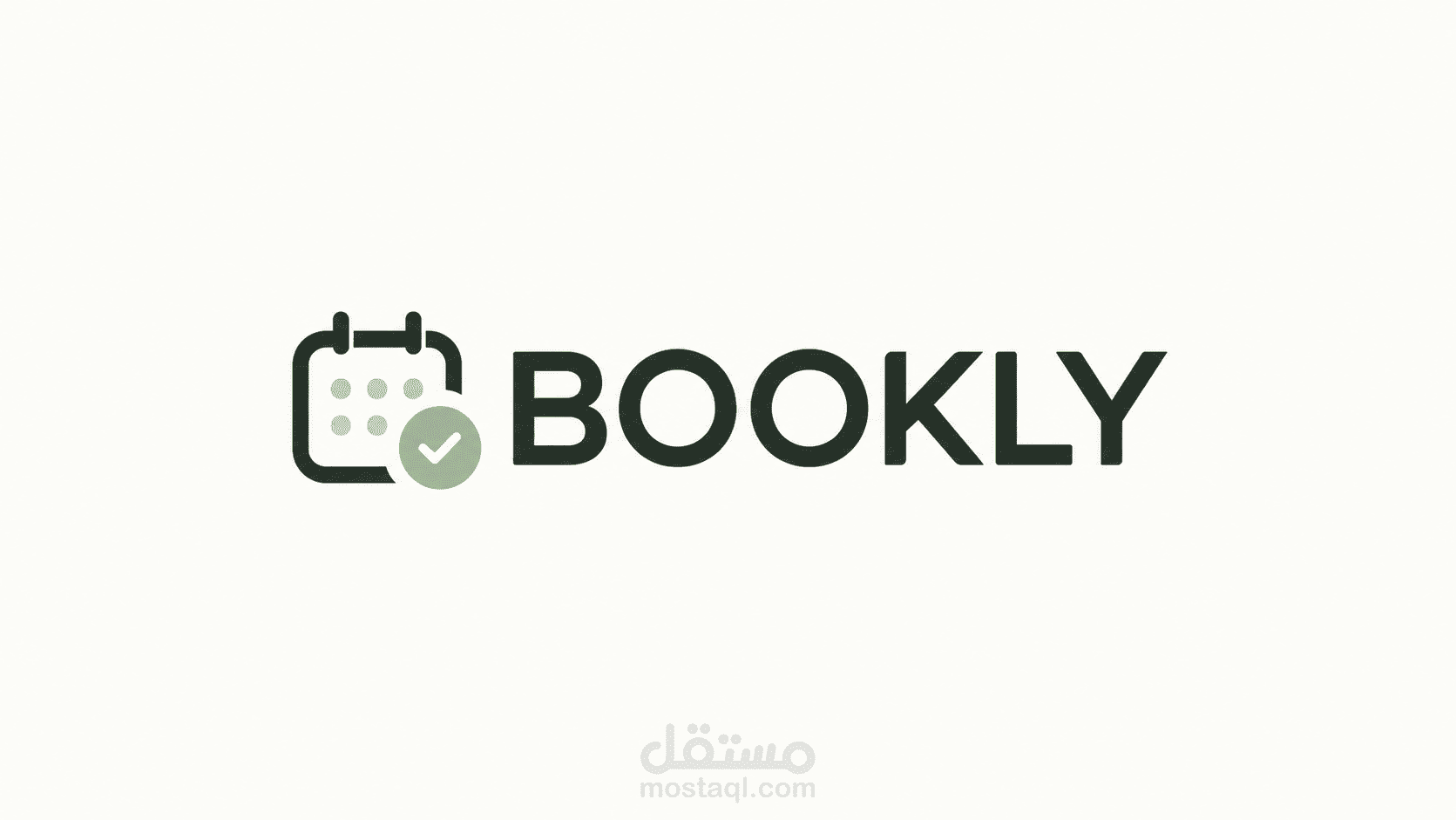 BOOKLY — منصة الحجز والمواعيد