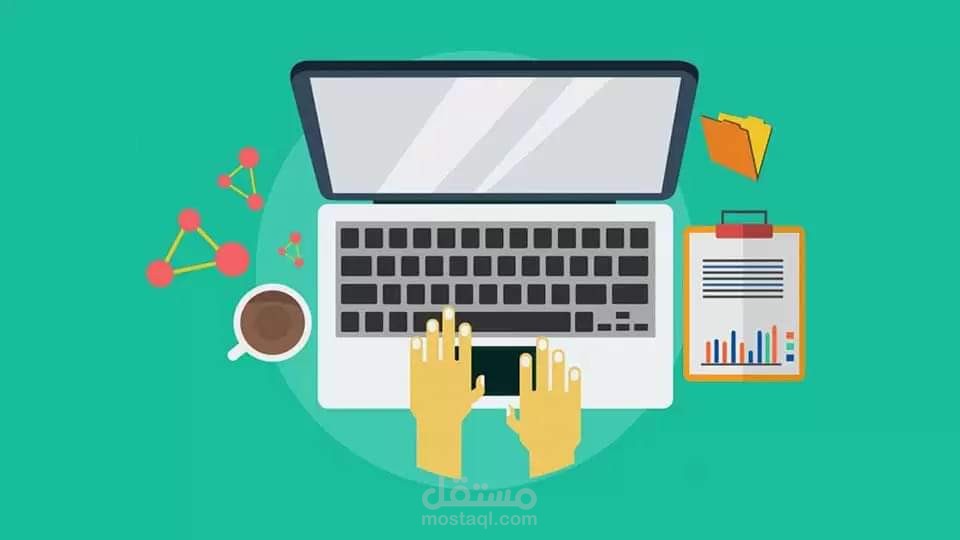 عمل نماذج امتحان باستخدام ال Word