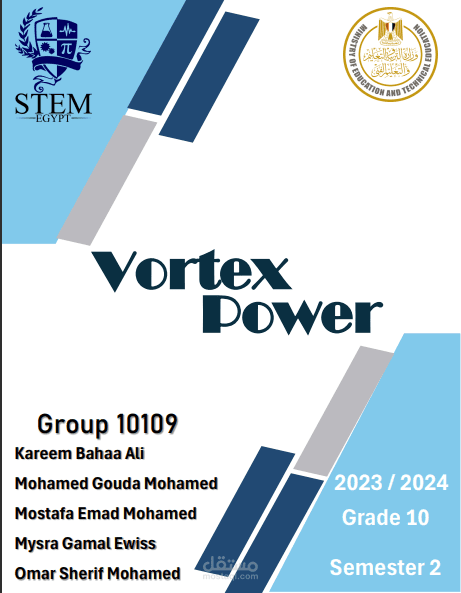 The main research project