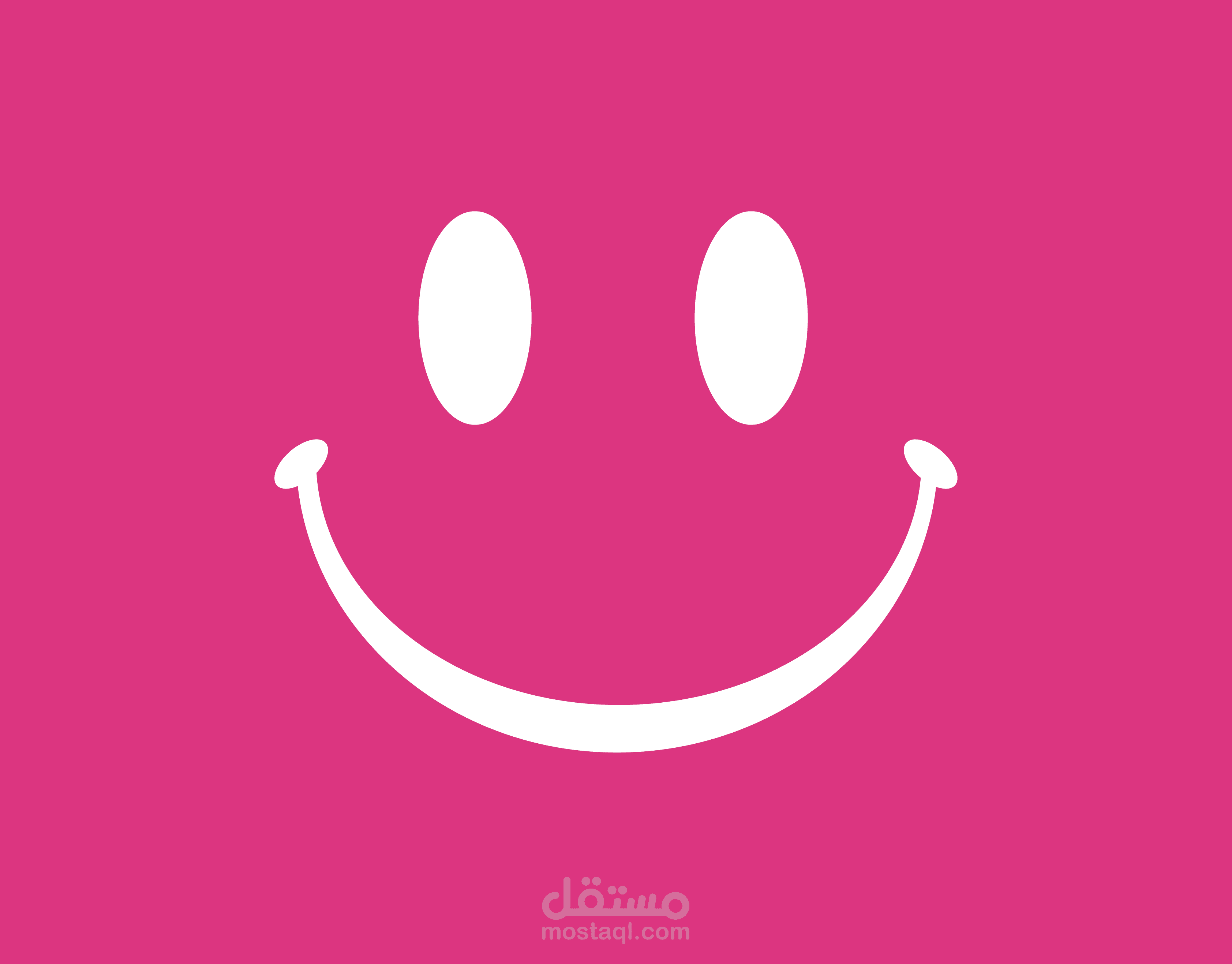 Smile Cafe - Logo Brand