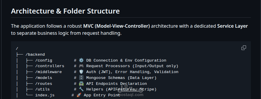 تطوير وتأمين واجهة برمجية (API) عالية الأداء باستخدام Node.js&Express.js