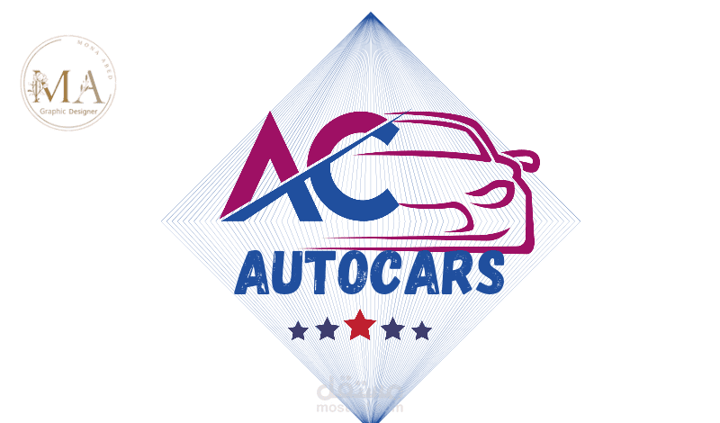 تصميم شعار _ لوجو