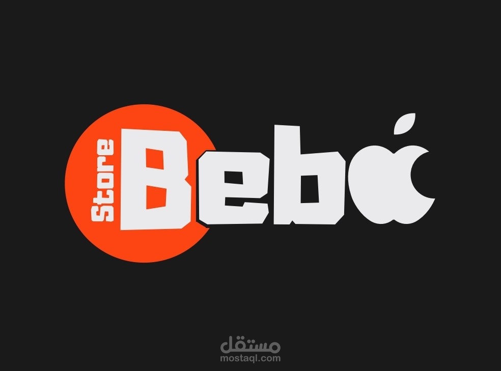 Bebo store Logo presentation