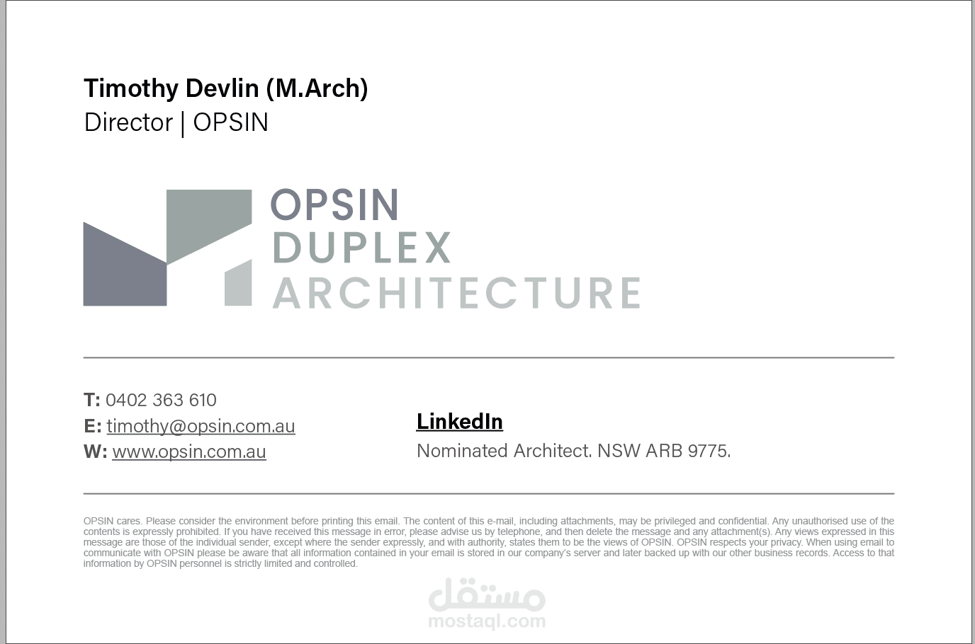 صفحة واجهة مستخدم عصرية