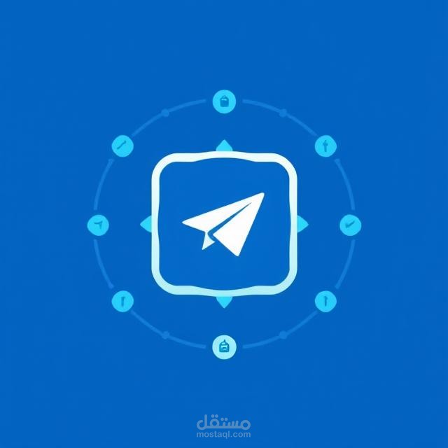 بوت تلغرام لعمل أسئلة MSQ